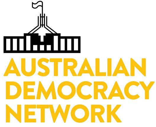 Australian Democracy Network's logo