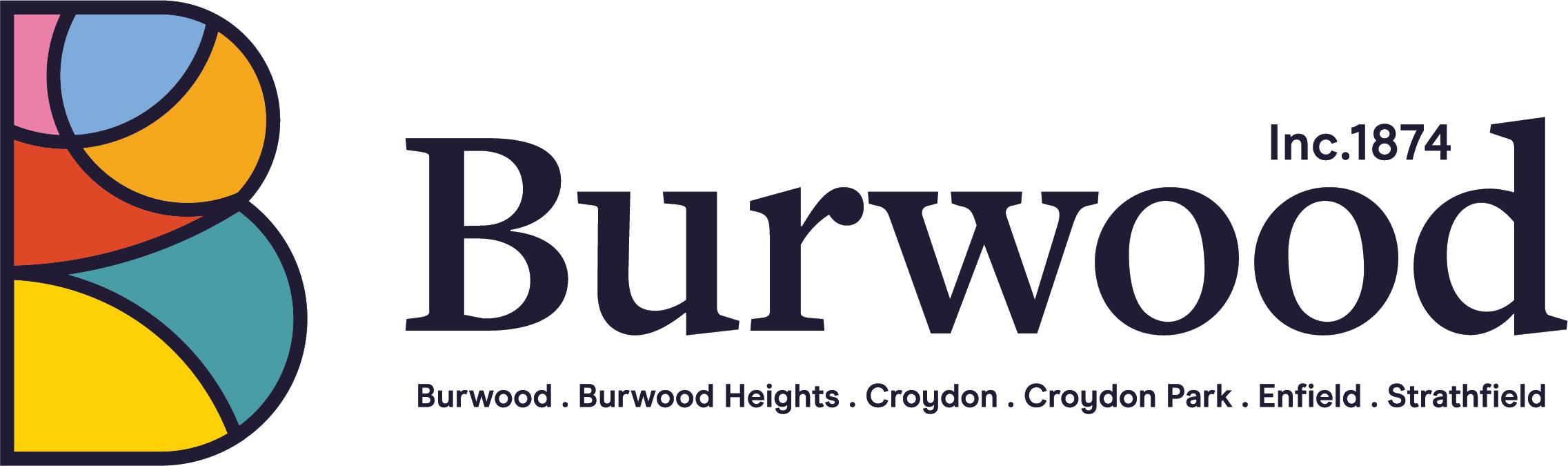 Burwood Council's logo