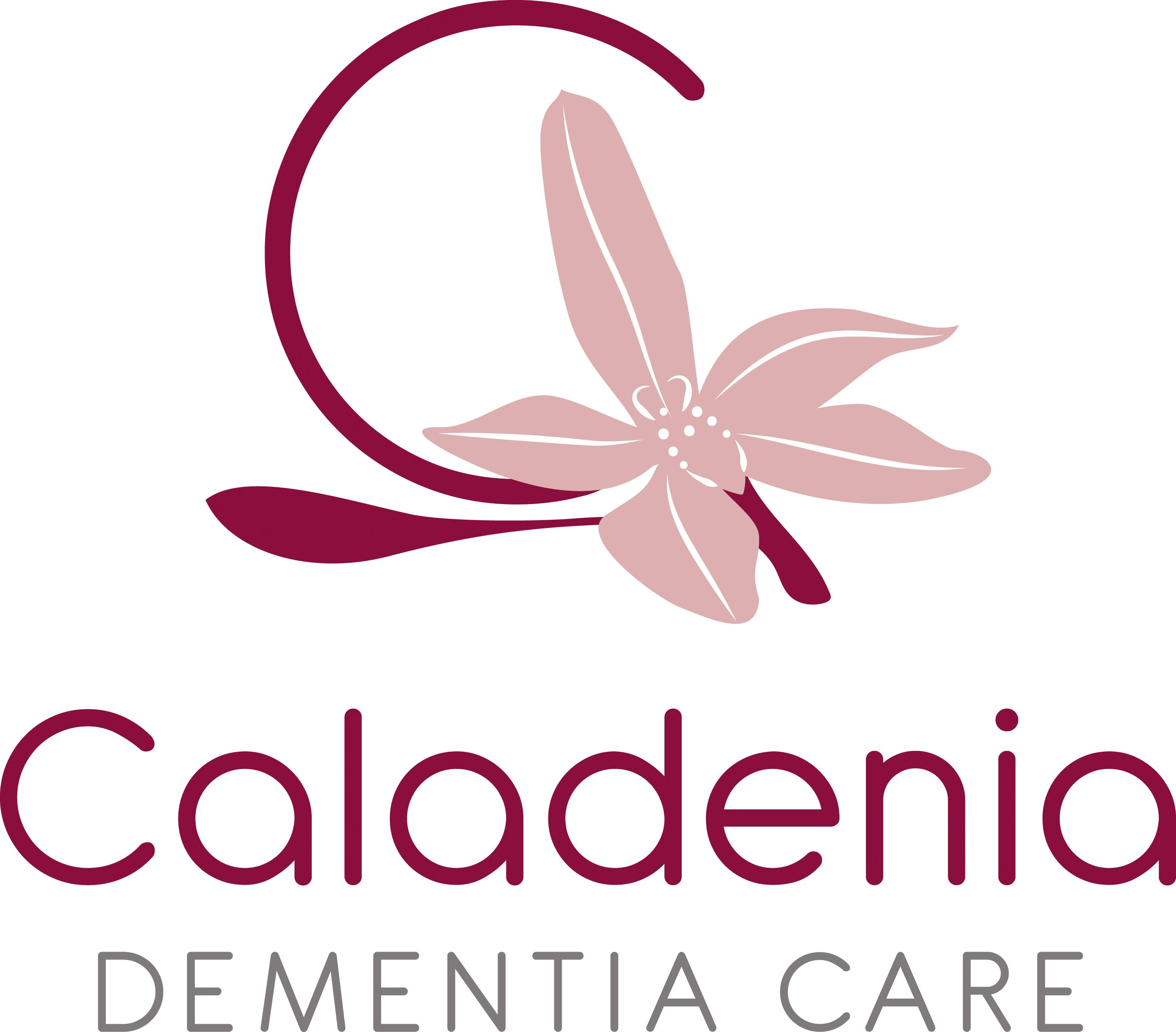 Caladenia Dementia Care's logo