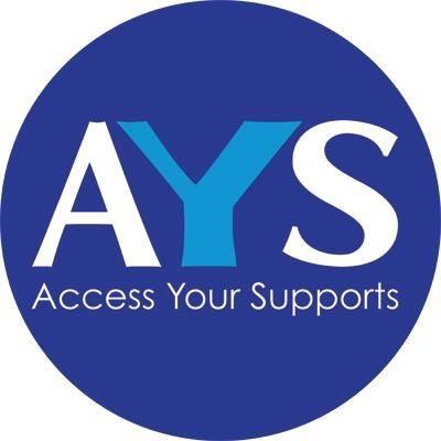 Access Your Supports's logo