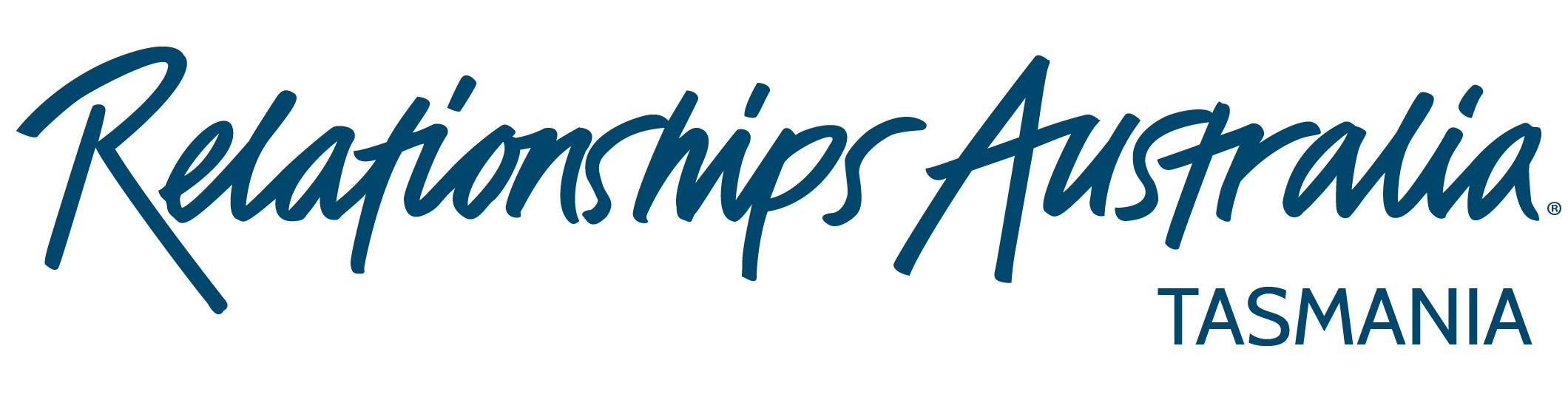 Relationships Australia Tasmania's logo
