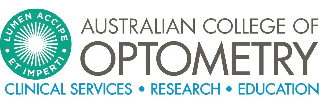 Australian College of Optometry's logo