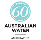 Australian Water Association's logo