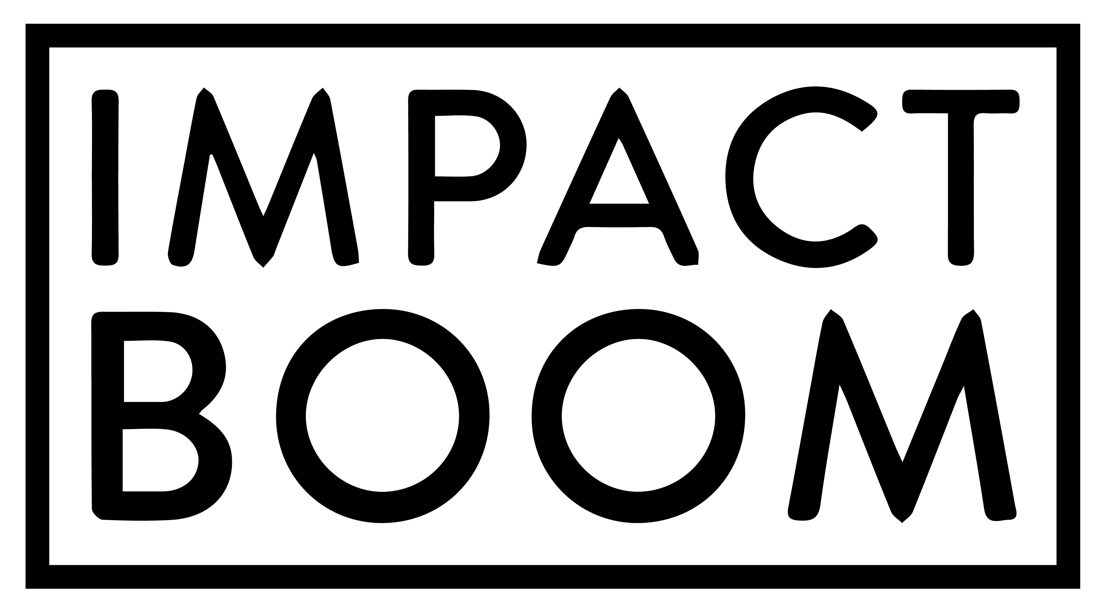 Impact Boom's logo