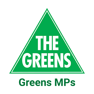 Greens MPs's logo
