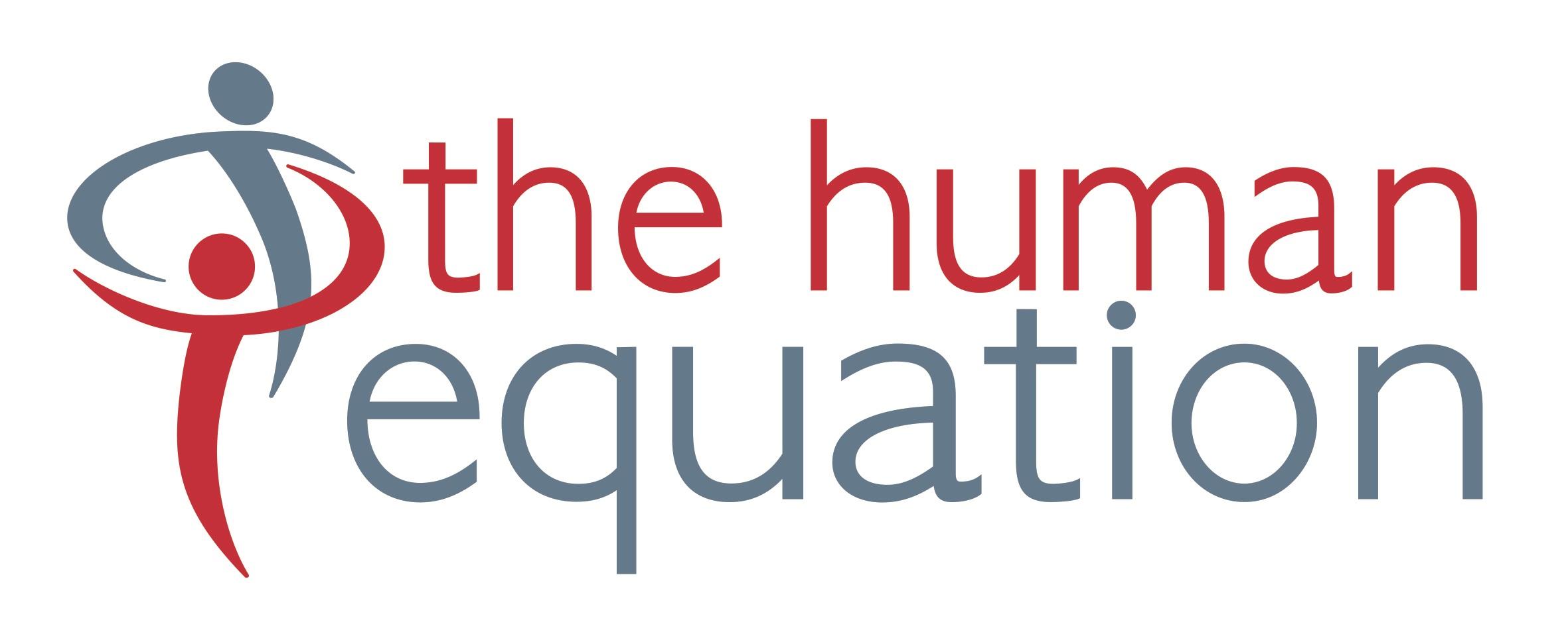 The Human Equation 's logo
