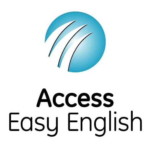 Access Easy English's logo