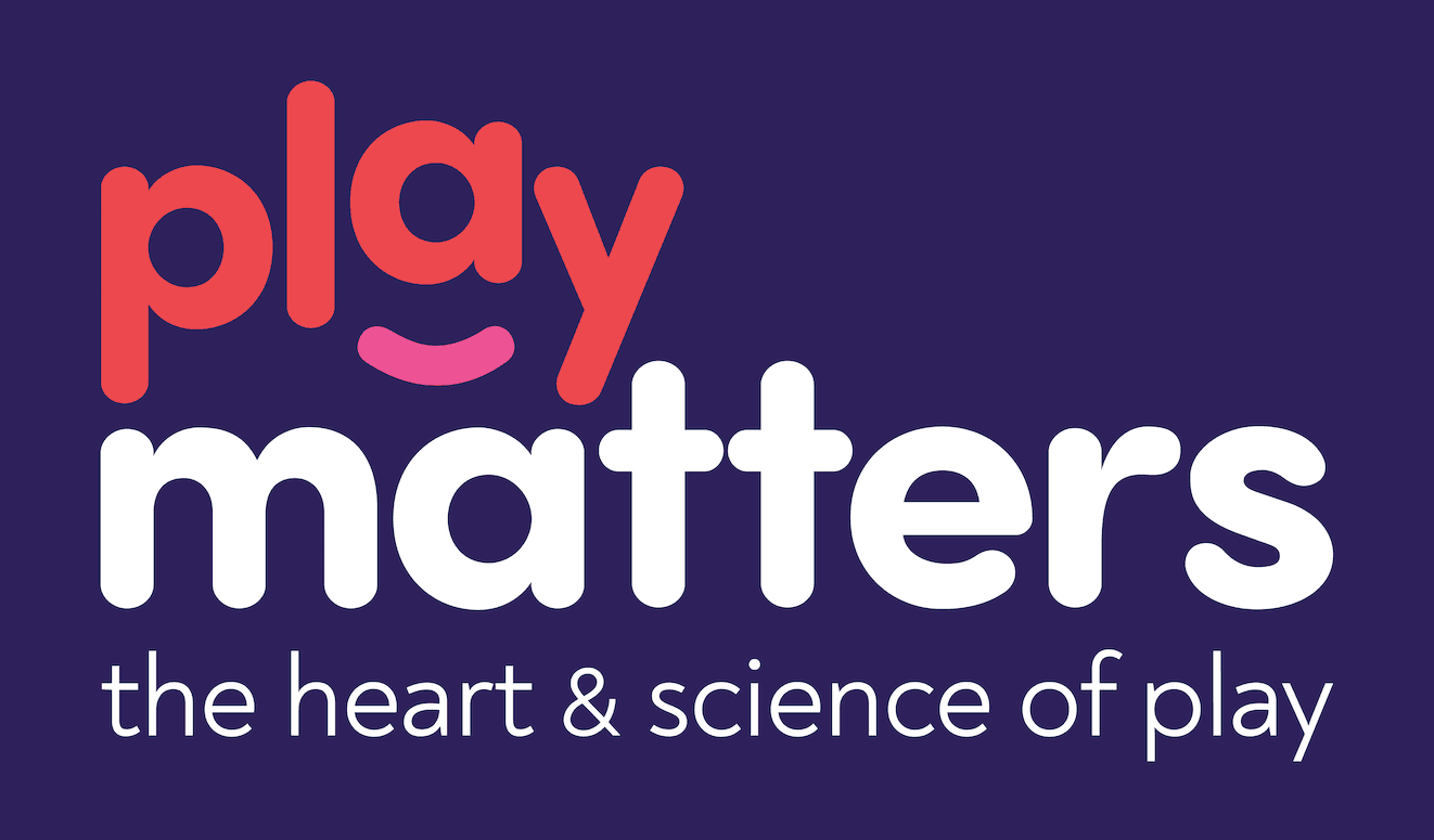 Play Matters Australia's logo