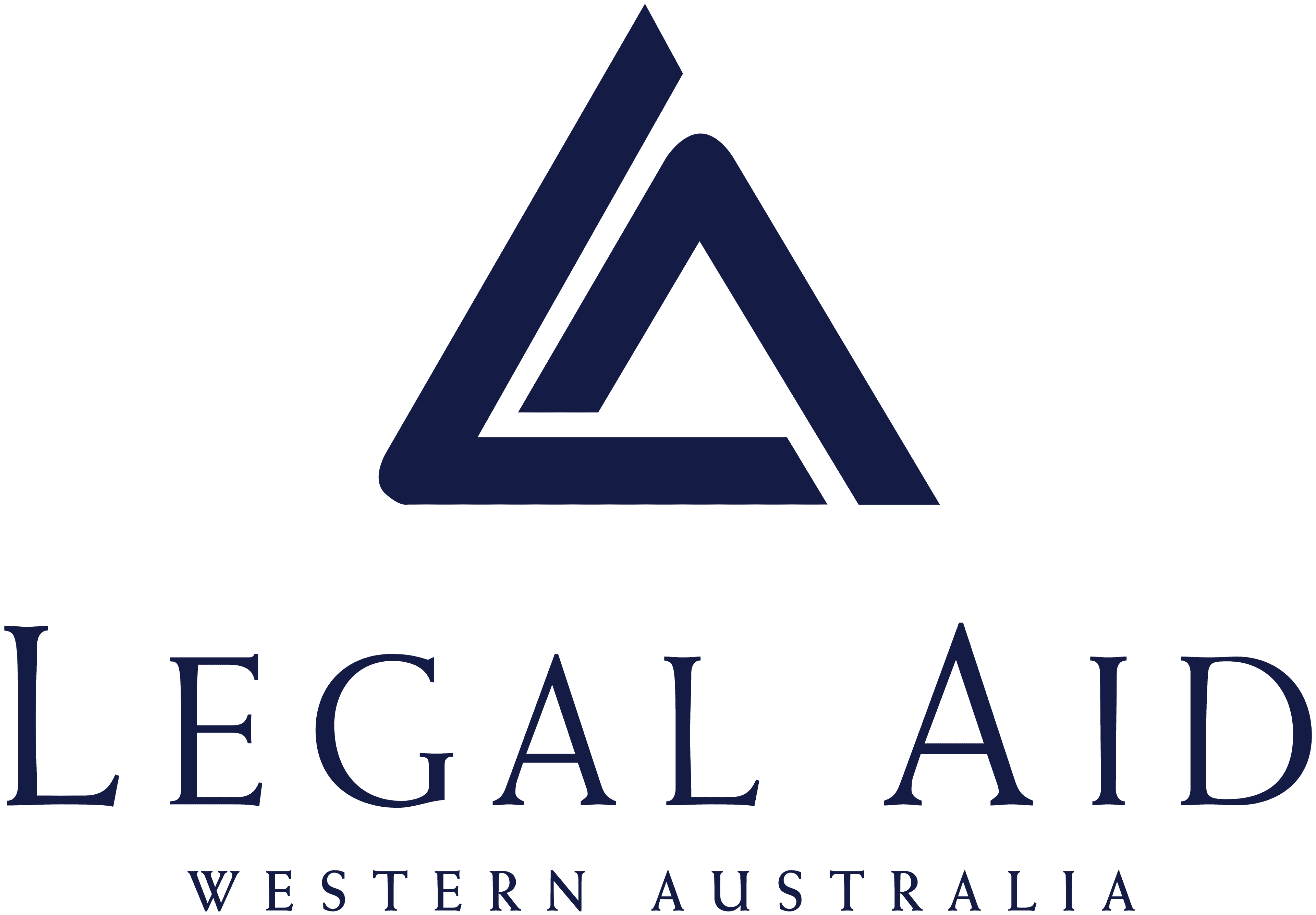 Legal Aid Western Australia's logo