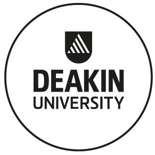 Deakin University's logo