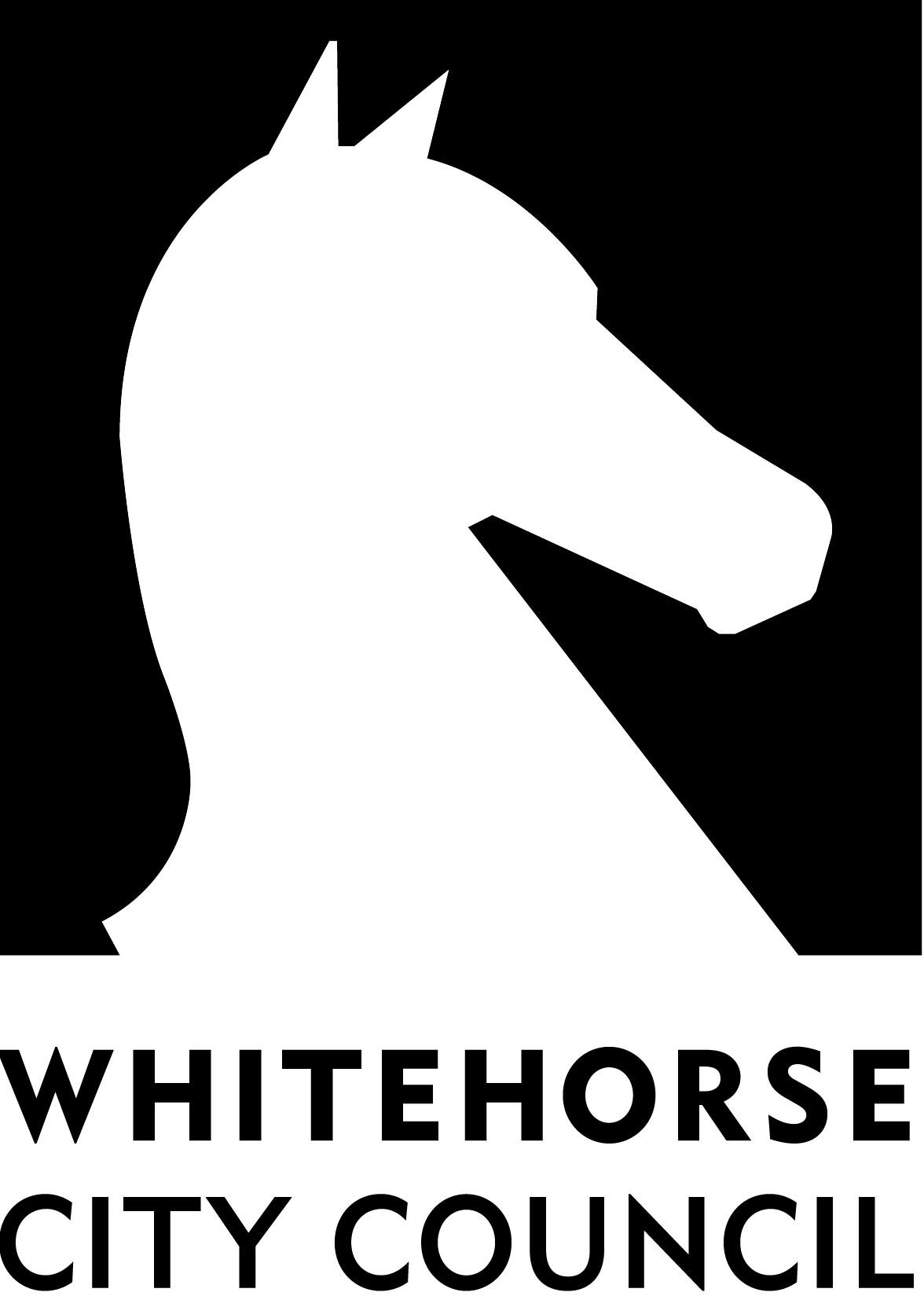 City of Whitehorse's logo