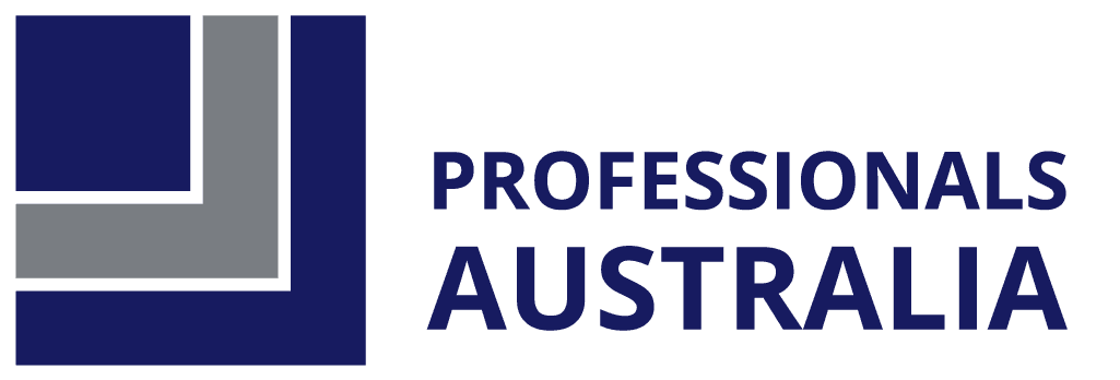 Professionals Australia's logo
