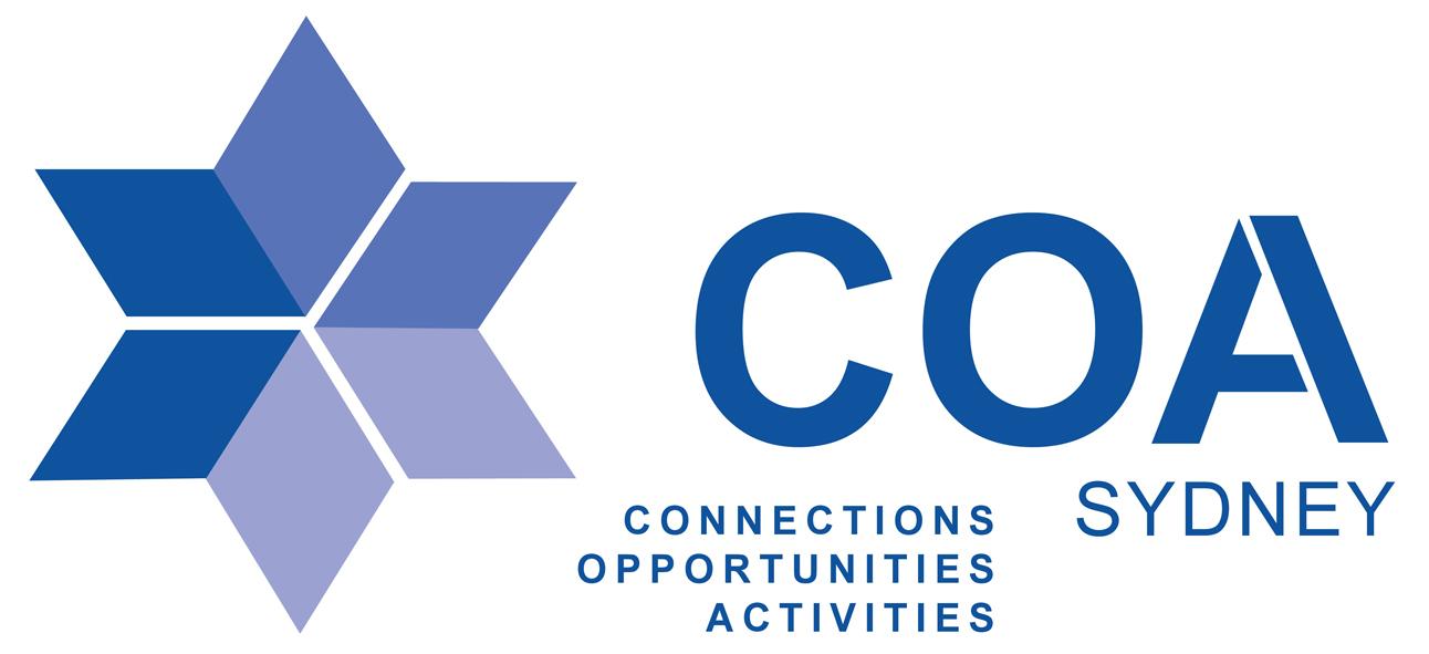 COA Sydney's logo