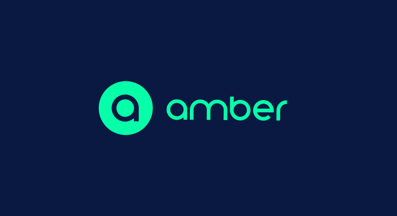 Amber Electric's logo