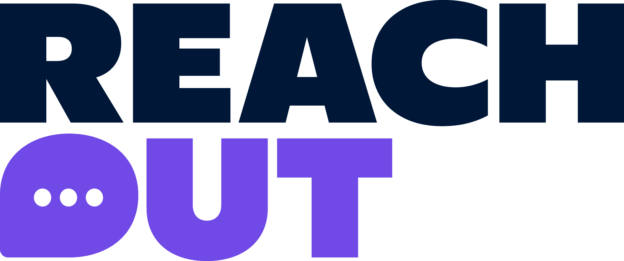 ReachOut Australia's logo