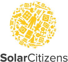 Solar Citizens's logo