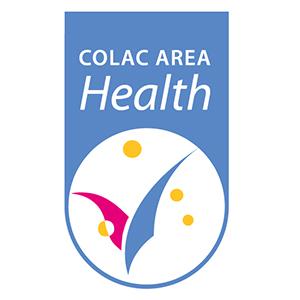 Colac Area Health's logo