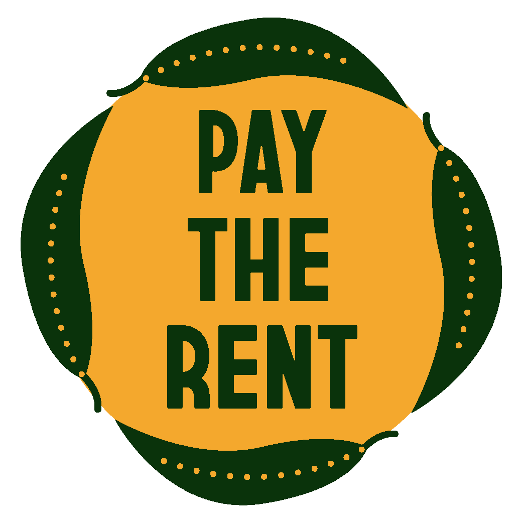 Pay The Rent's logo
