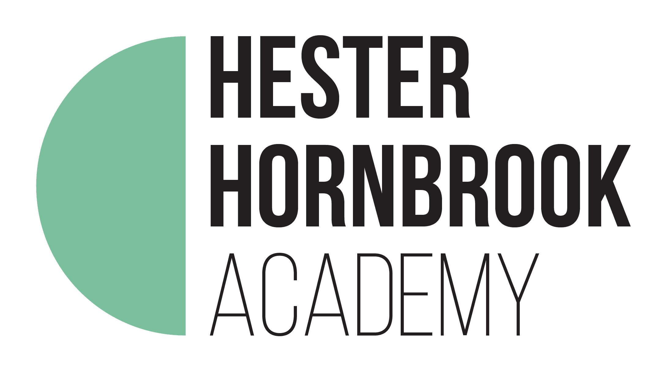 Hester Hornbrook Academy's logo