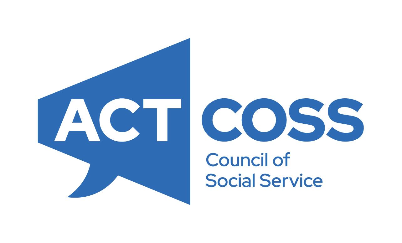 ACT Council of Social Service's logo
