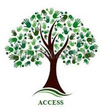 ACCESS's logo