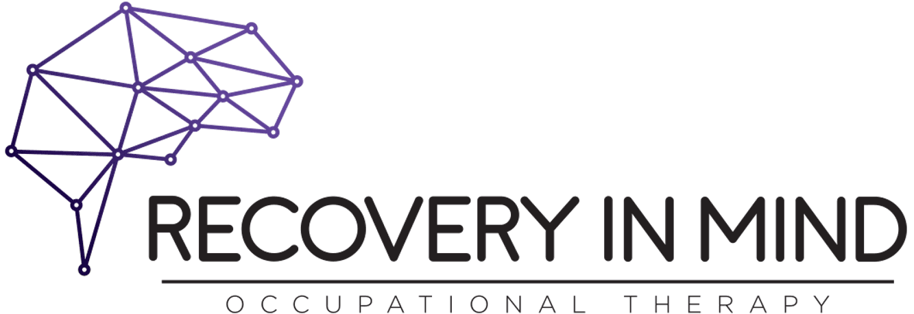 Recovery In Mind Occupational Therapy's logo
