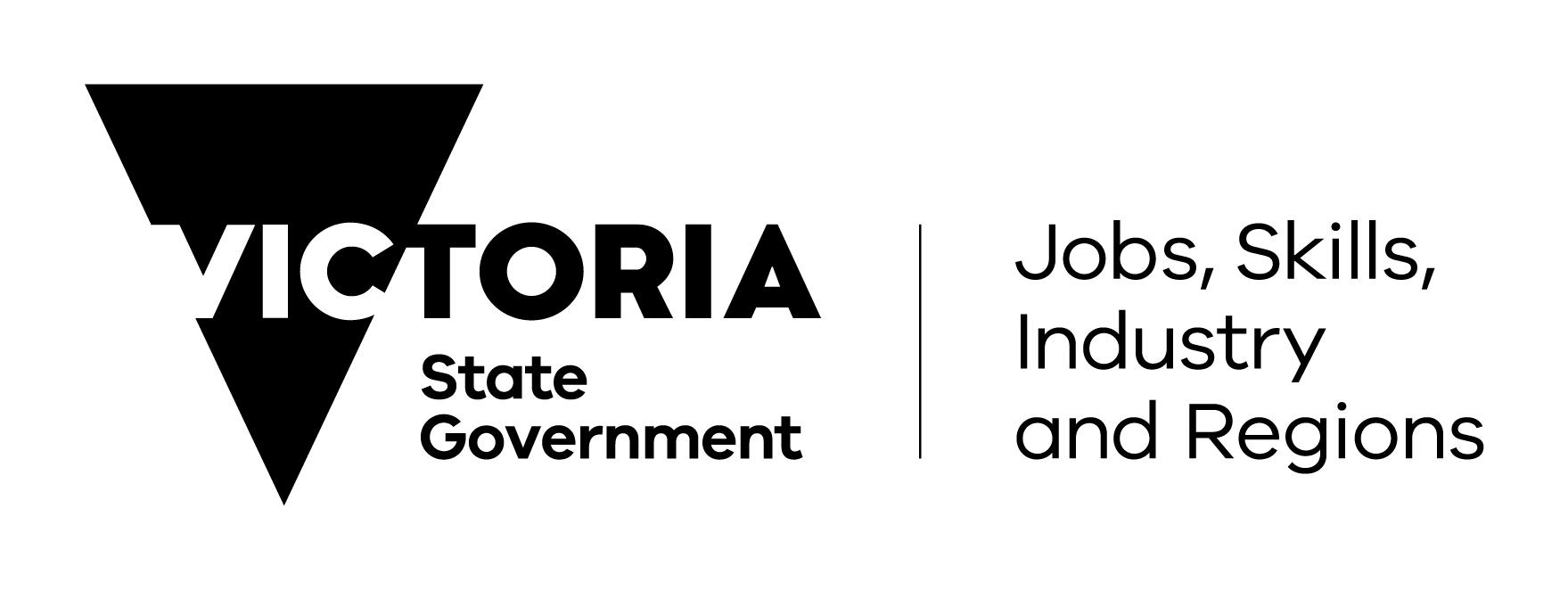 Department of Jobs, Skills, Industry and Regions's logo
