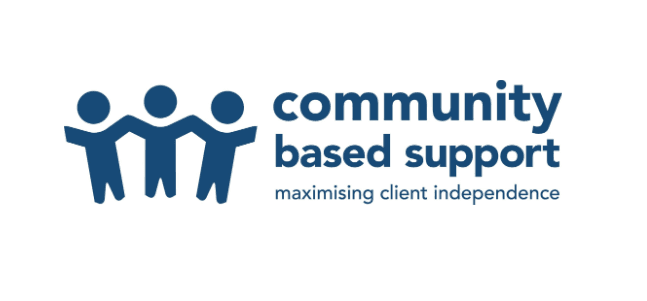 Community Based Support's logo