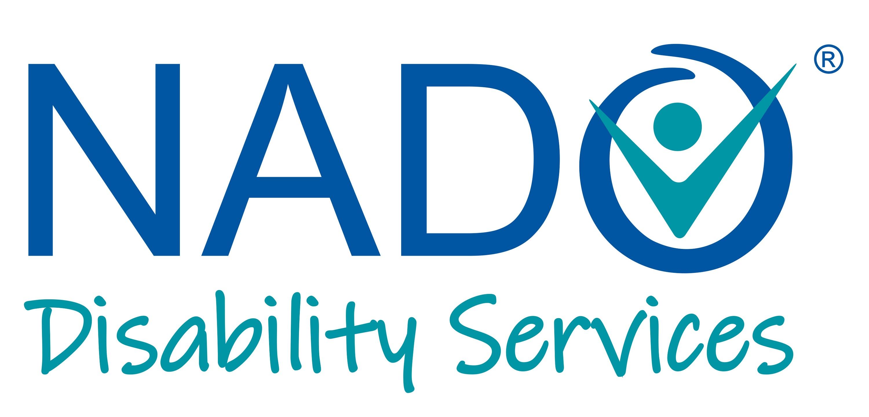 NADO's logo