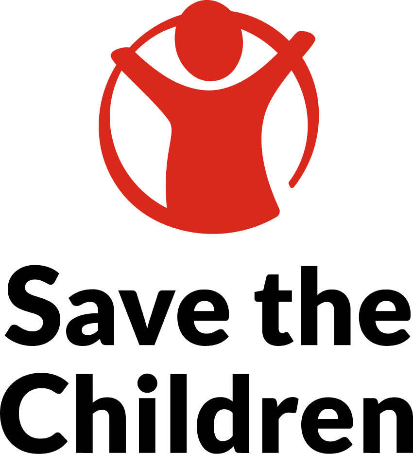 Save The Children's logo
