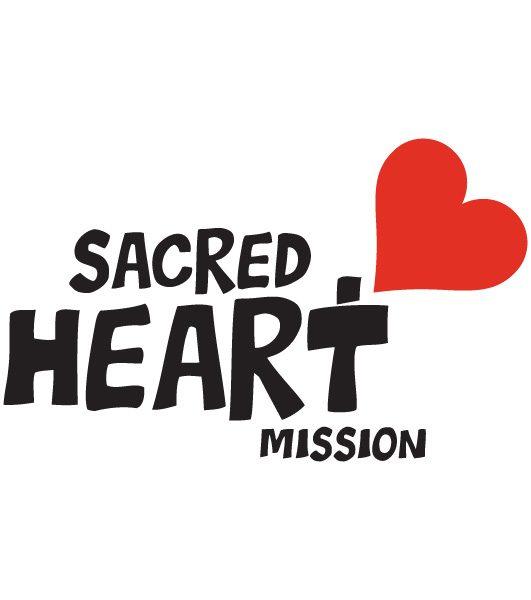 Sacred Heart Mission's logo