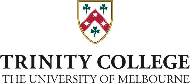 Trinity College, The University of Melbourne's logo