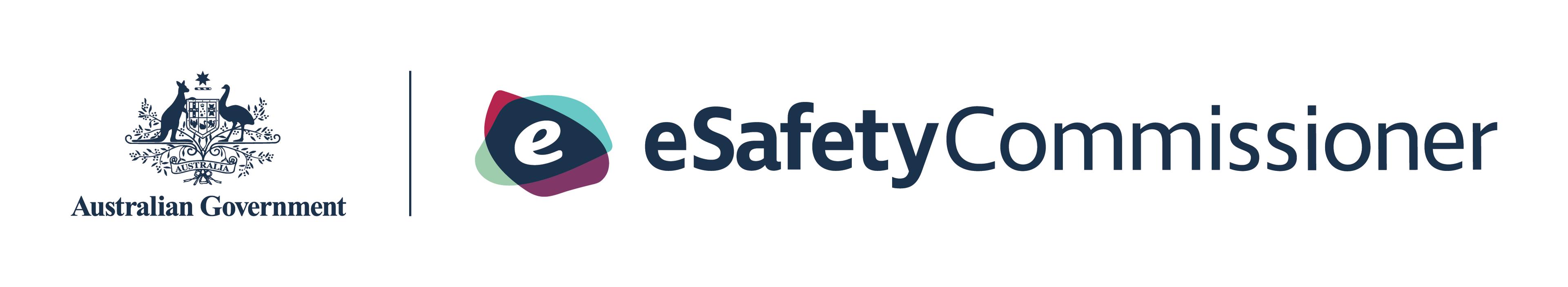 eSafety Commissioner's logo