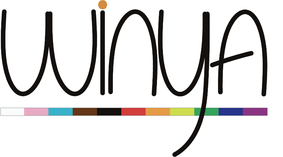 Winya Indigenous Office Furniture's logo