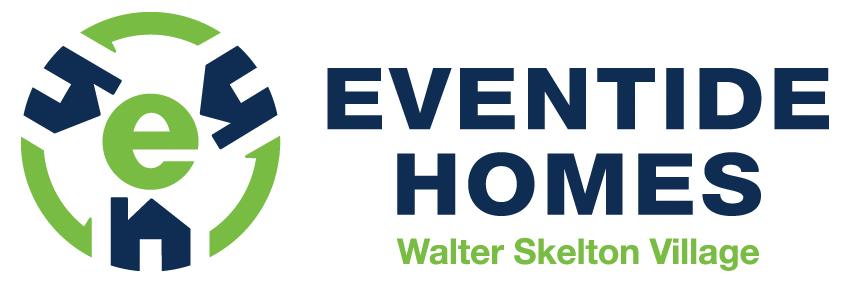 Eventide NSW Walter Skelton Village's logo