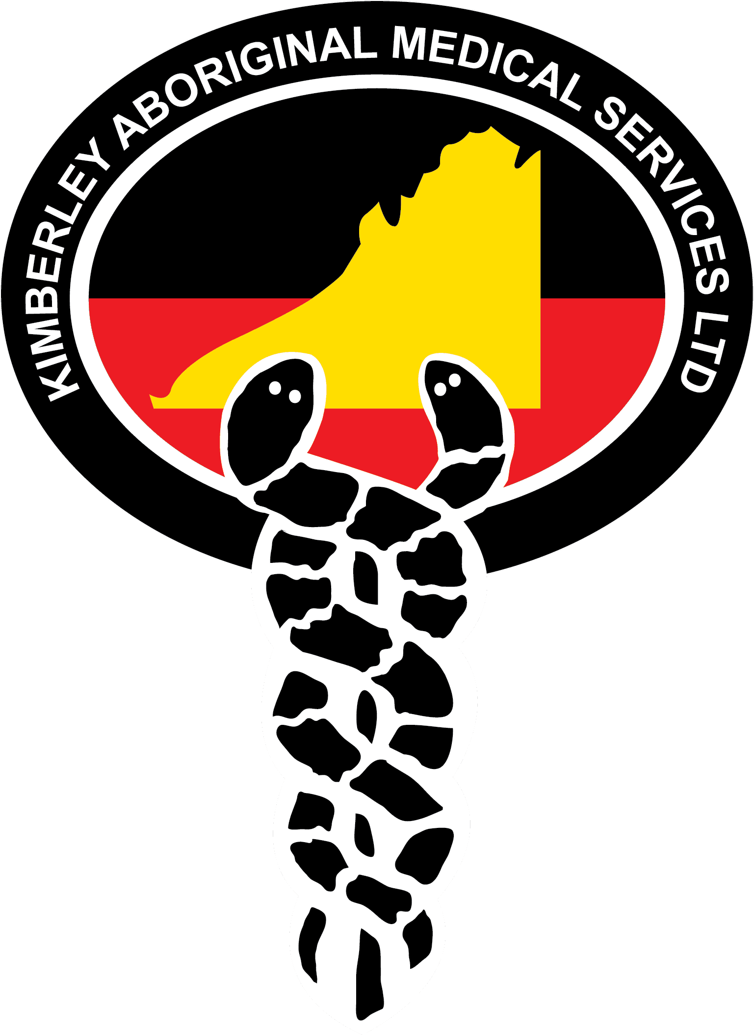 Kimberley Aboriginal Medical Services's logo
