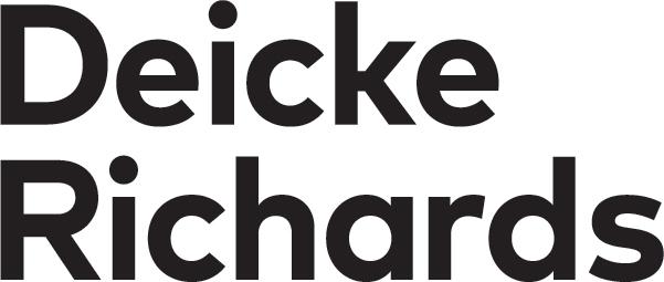 Deicke Richards's logo