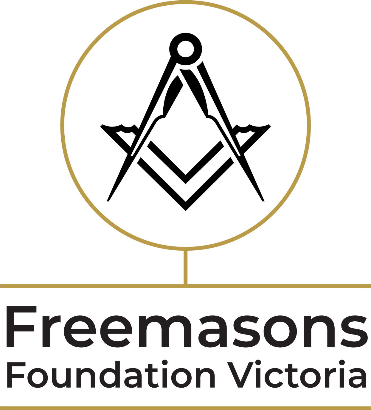 Freemasons Foundation Victoria's logo