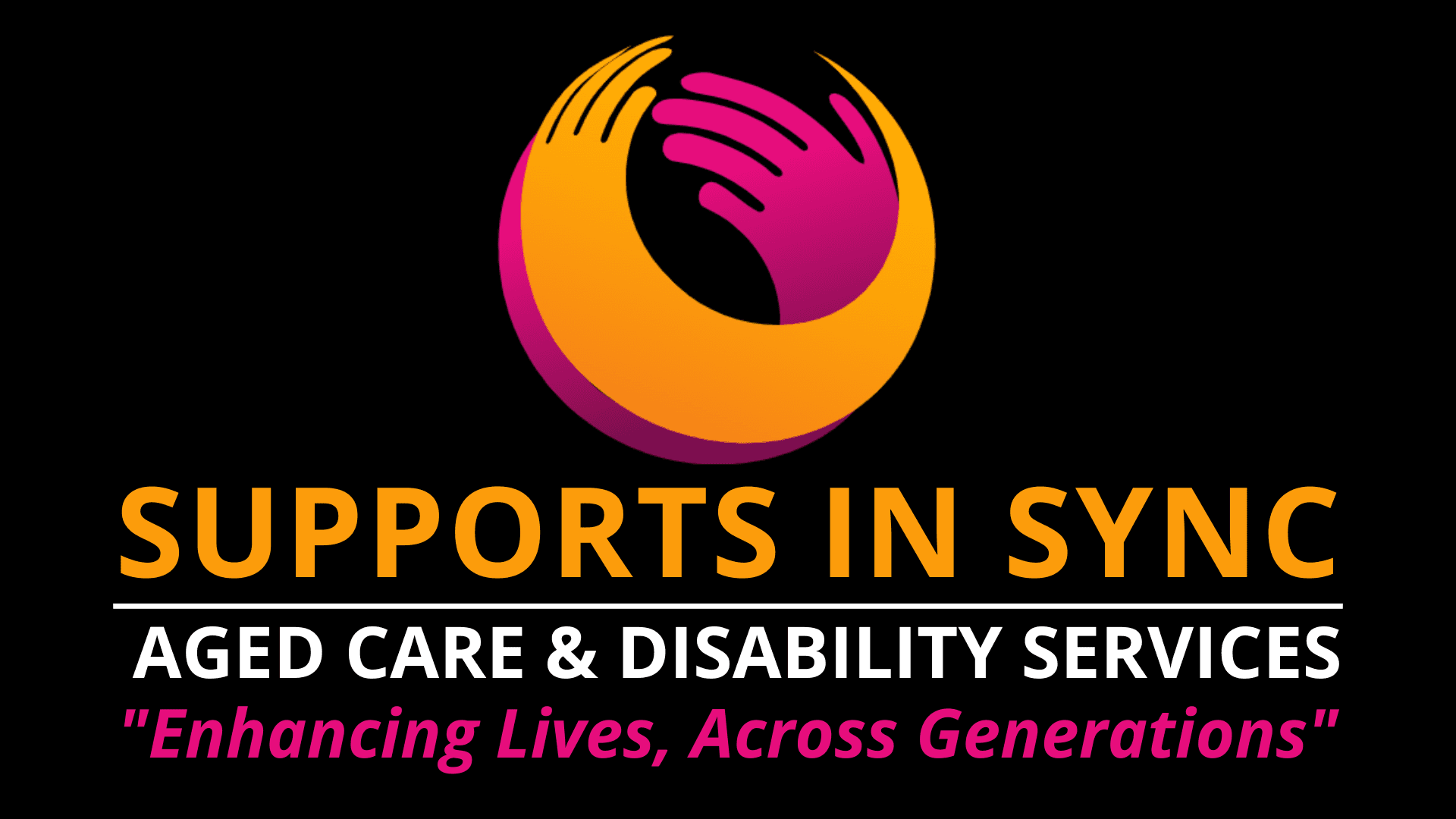 Supports In Sync: Disability Services & Training's logo