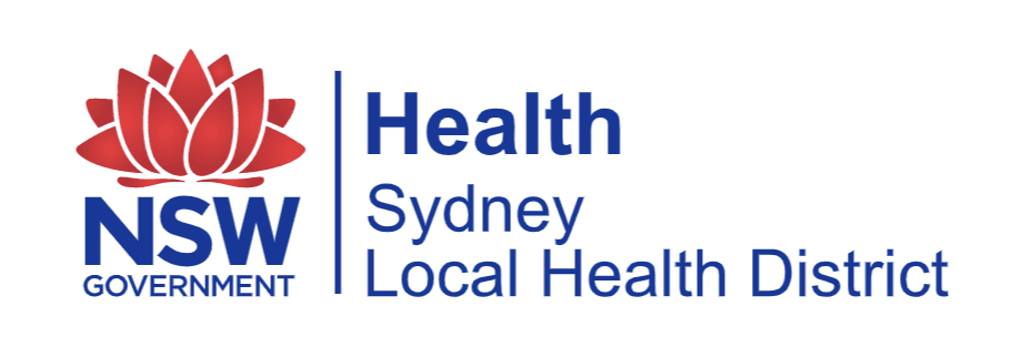 Sydney Local Health District's logo