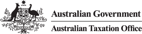 Australian Taxation Office's logo