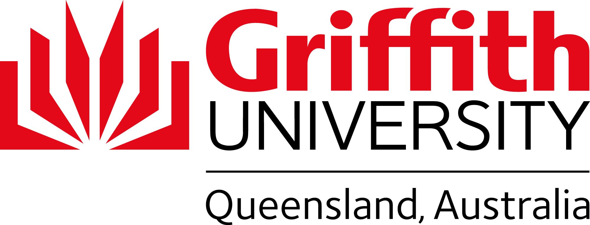 Griffith University's logo
