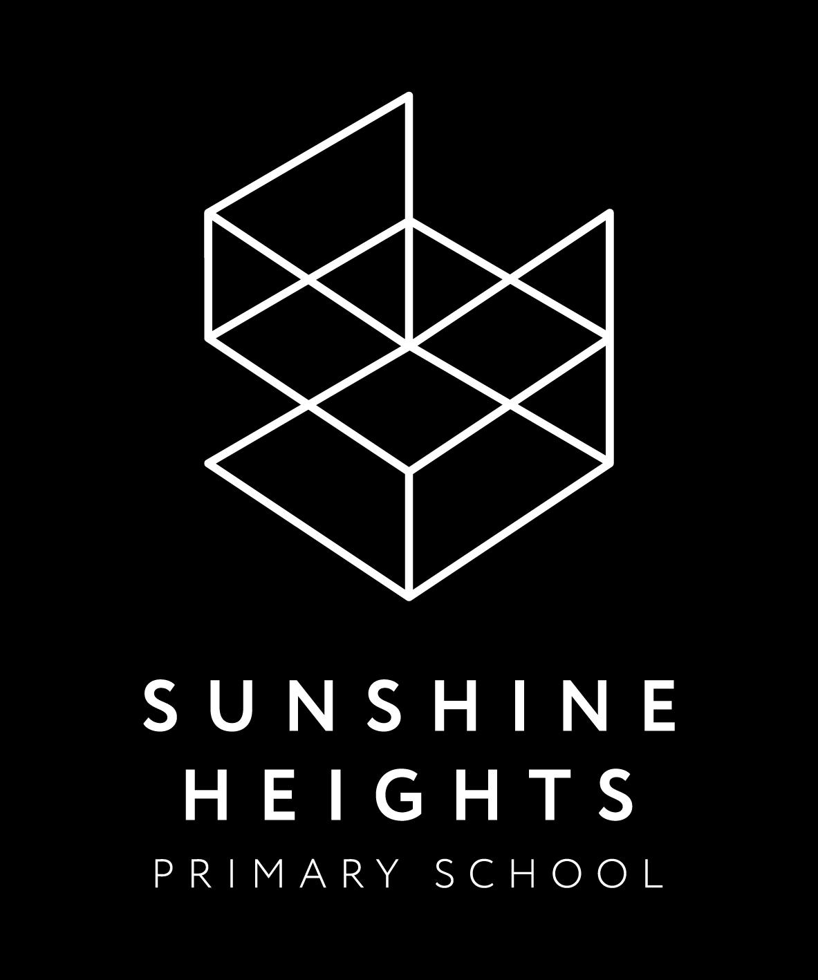 Sunshine Heights Primary School's logo