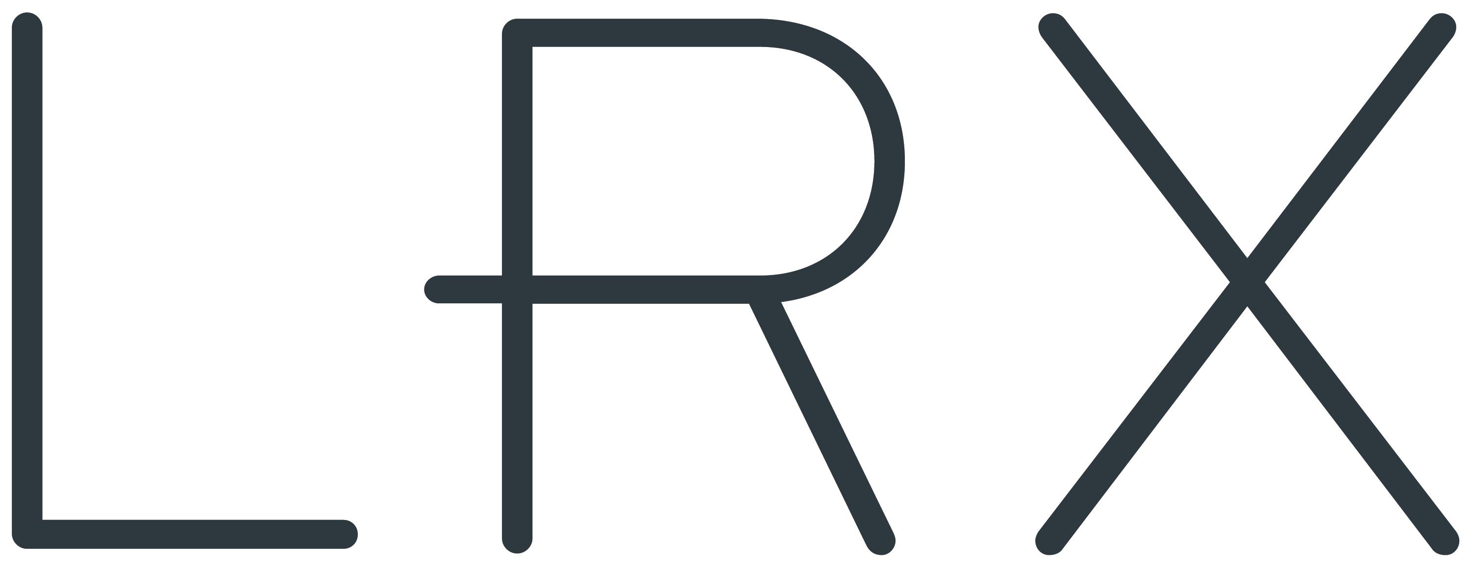 LRX Group's logo