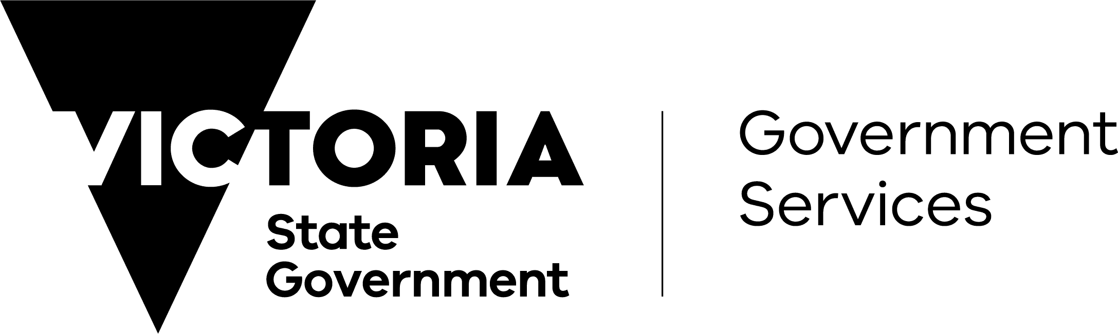 Department of Government Services's logo