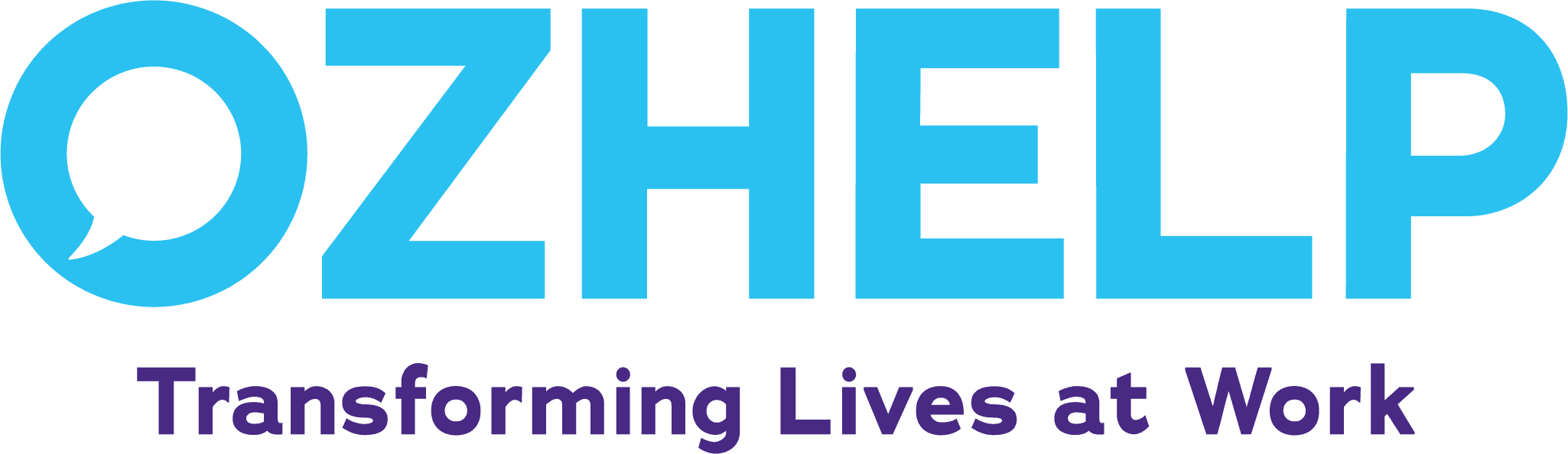 OzHelp Foundation's logo