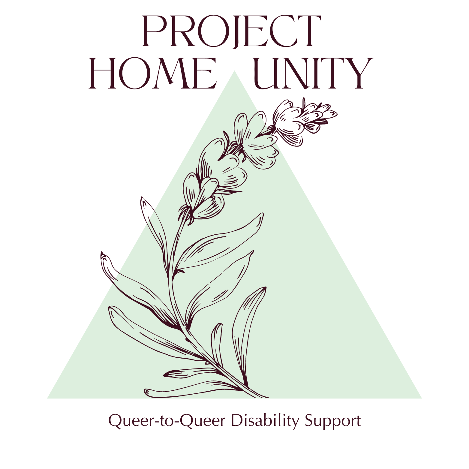 Project Home Unity's logo