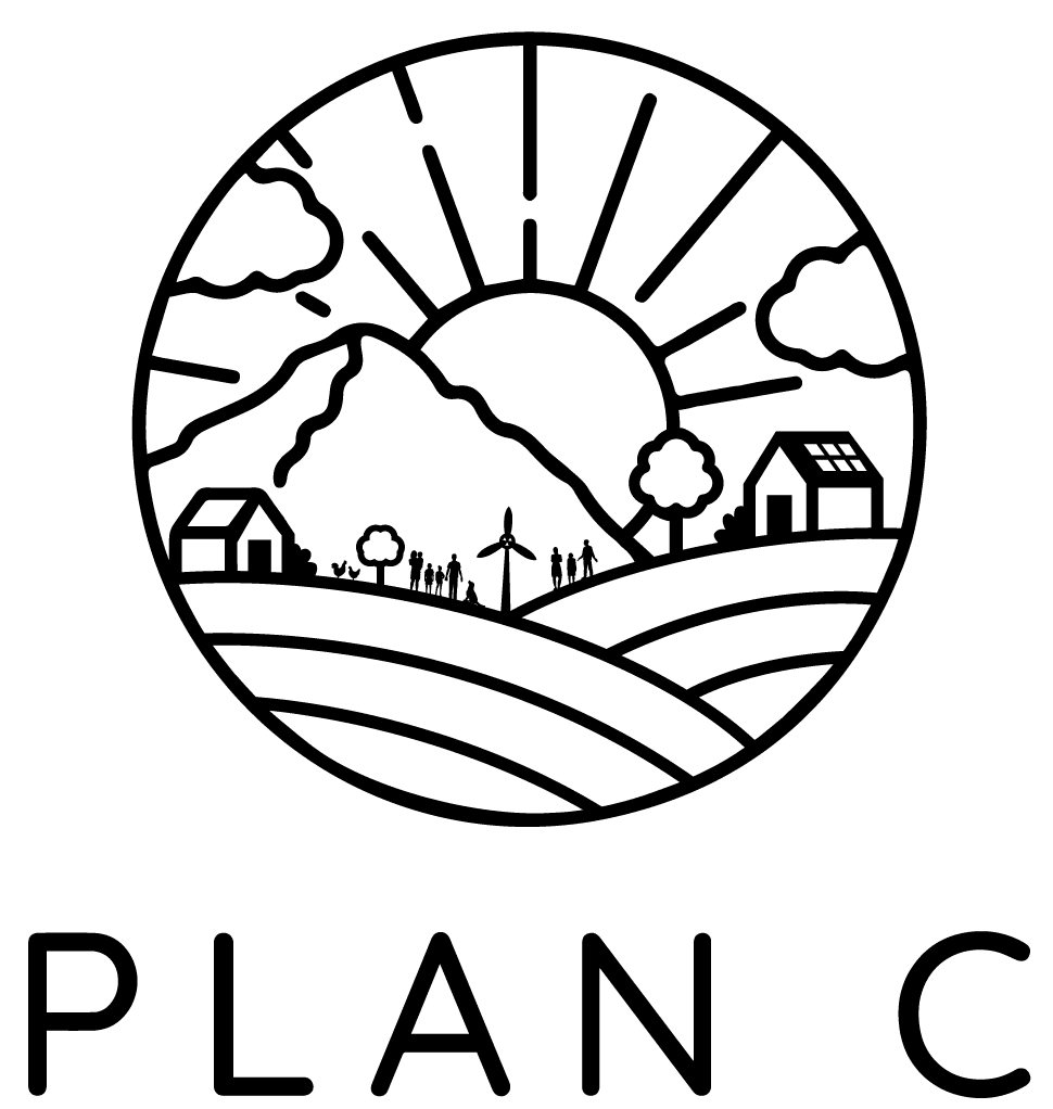 Our Plan C Inc. (known as Plan C)'s logo