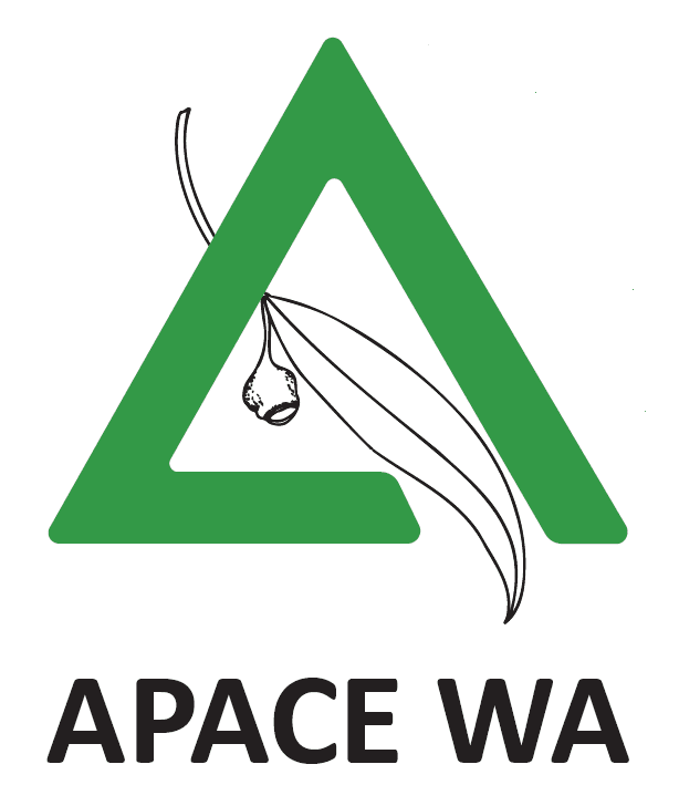 Apace WA's logo