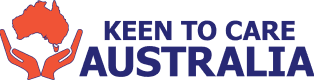 Keen to Care Australia's logo